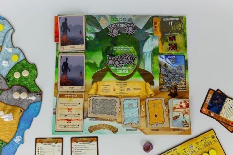 GRA SPIRIT ISLAND podstawa PORTAL GAMES