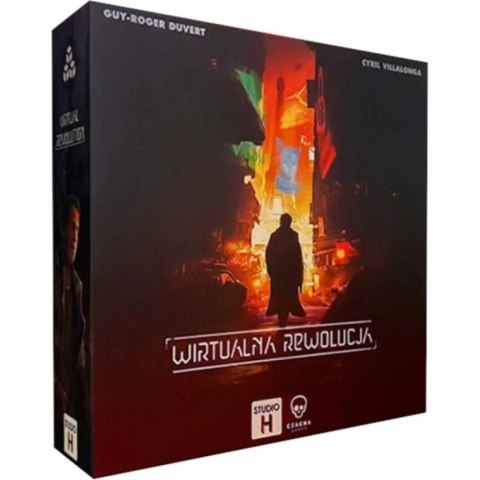 GRA WIRTUALNA REWOLUCJA - CZACHA GAMES