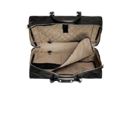 Dbramante1928 Aalborg Weekender Bag - skórzana torba podróżna 15" (black)