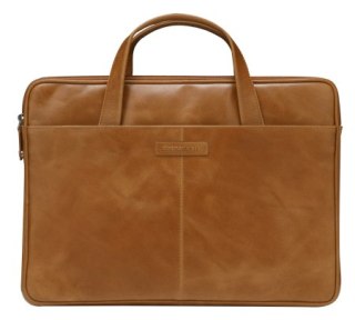 Dbramante1928 Silkeborg - skórzana torba na laptop 15" (tan N. E.)