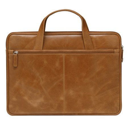 Dbramante1928 Silkeborg - skórzana torba na laptop 15" (tan N. E.)