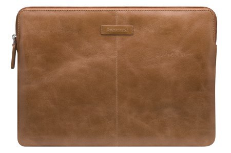 Dbramante1928 Skagen Pro - skórzane etui MacBook Pro/Air 13" (tan)