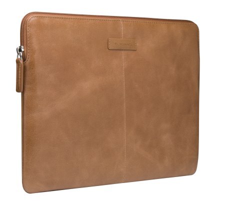 Dbramante1928 Skagen Pro - skórzane etui MacBook Pro/Air 13" (tan)