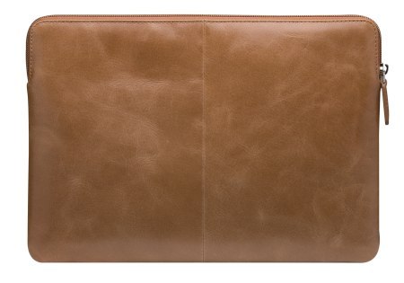 Dbramante1928 Skagen Pro - skórzane etui na Macbook Air 15" / laptop 14" (tan)