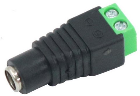 Gniazdo zasilające G01DC-100 1szt.