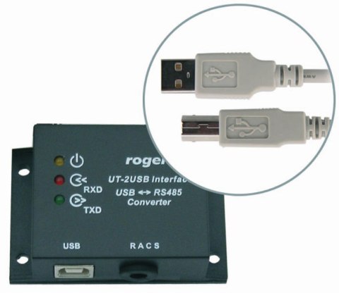 Interfejs ROGER UT-2 USB