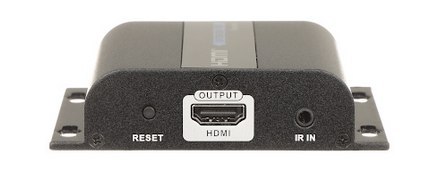 ODBIORNIK EXTENDERA HDMI-EX-150IR/RX-V4