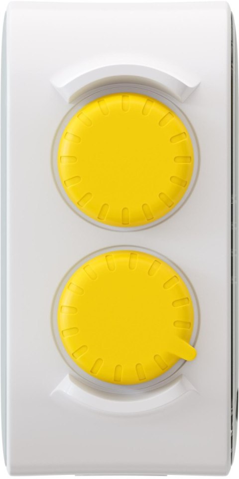 Lampa LED Newell RGB Cutie Pie - biała