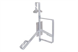 Stelaż trójramienny zapasu kabla napowietrznego SZD-5 z dystansem, średnica 50cm