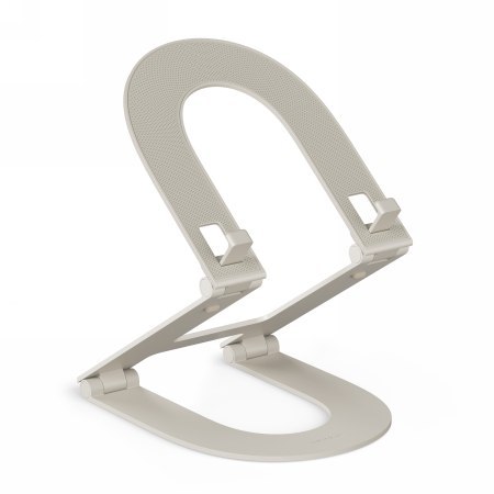 Twelve South Curve Mini - regulowana aluminiowa podstawka do iPad (dune)