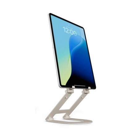 Twelve South Curve Mini - regulowana aluminiowa podstawka do iPad (dune)
