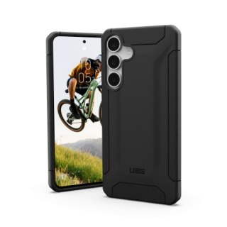 UAG Scout - obudowa ochronna do Samsung Galaxy S25 FE z wbudowanym modułem magnetycznym (black)