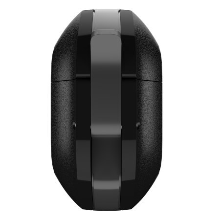 KeyBudz ElementProof - wodoodporne etui do AirPods 4 gen. (carbon black)