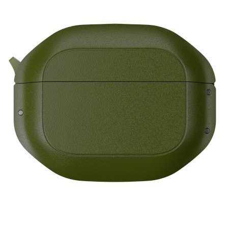 KeyBudz ElementProof - wodoodporne etui do AirPods 4 gen. (forest green)