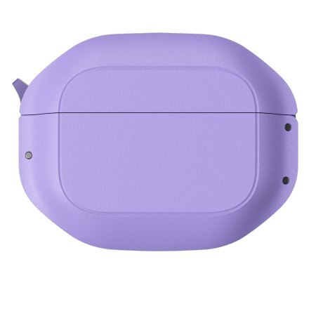 KeyBudz ElementProof - wodoodporne etui do AirPods 4 gen. (wild lavender)