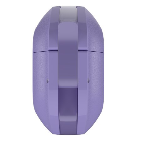 KeyBudz ElementProof - wodoodporne etui do AirPods 4 gen. (wild lavender)