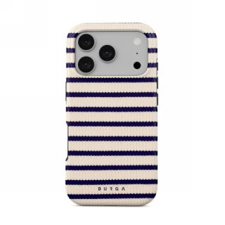 Burga Tough Magsafe - etui ochronne do iPhone 17 Pro Max kompatybilne z MagSafe (old money)