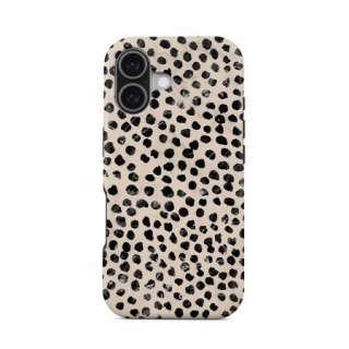Burga Tough Magsafe - etui ochronne do iPhone 17 kompatybilne z MagSafe (almond latte)