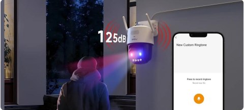 Kamera IP Imou Titan Pro 6MP Aurora Wi-Fi PoE