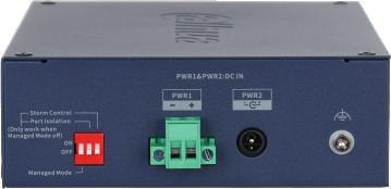 SWITCH DAHUA CHS4212-8GT