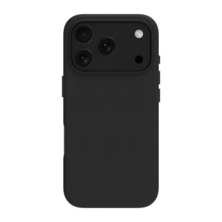 Dbramante 1928 Roskilde MS - skórzane etui do iPhone 17 Pro kompatybilna z MagSafe (black)