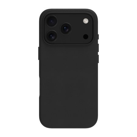 Dbramante 1928 Roskilde MS - skórzane etui do iPhone 17 Pro kompatybilna z MagSafe (black)