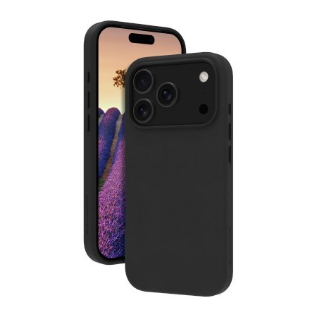 Dbramante 1928 Roskilde MS - skórzane etui do iPhone 17 Pro kompatybilna z MagSafe (black)