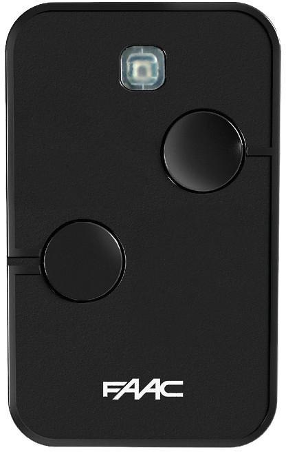 Pilot FAAC XTO2 SLH-DS 868MHz