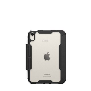 UAG Essential Armor - obudowa ochronna z uchwytem do Apple Pencil do iPad mini 6G/7G (black)