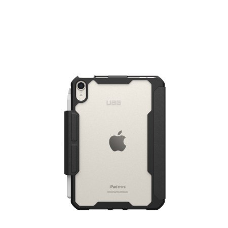 UAG Essential Armor - obudowa ochronna z uchwytem do Apple Pencil do iPad mini 6G/7G (black)