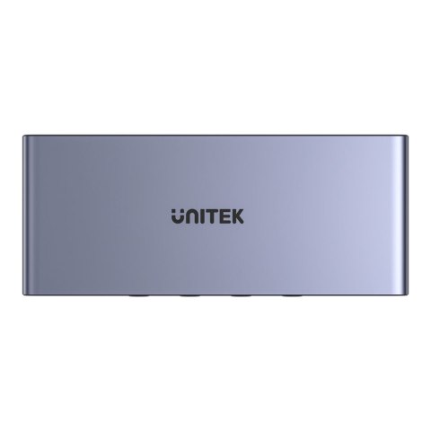Unitek Przełącznik 4K HDMI/USB-C 4 in 1 out