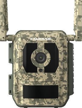 Fotopułapka Reolink Camovue 8MP LTE Talon Series S130