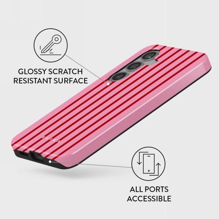 Burga Tough - obudowa ochronna do Samsung Galaxy S24 5G (favorite bikini)