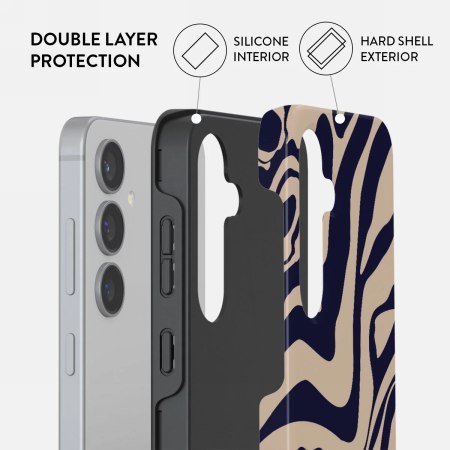 Burga Tough - obudowa ochronna do Samsung Galaxy S24 5G (vigilant)