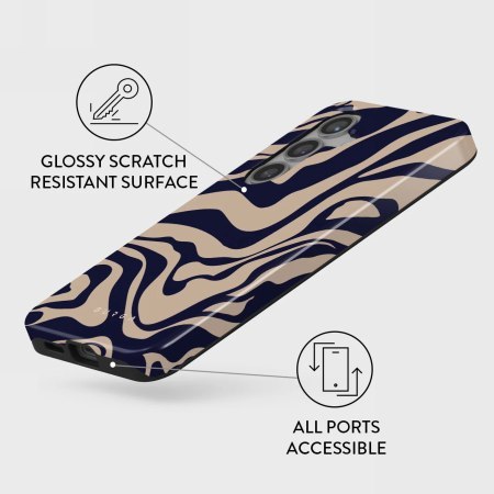 Burga Tough - obudowa ochronna do Samsung Galaxy S24 5G (vigilant)