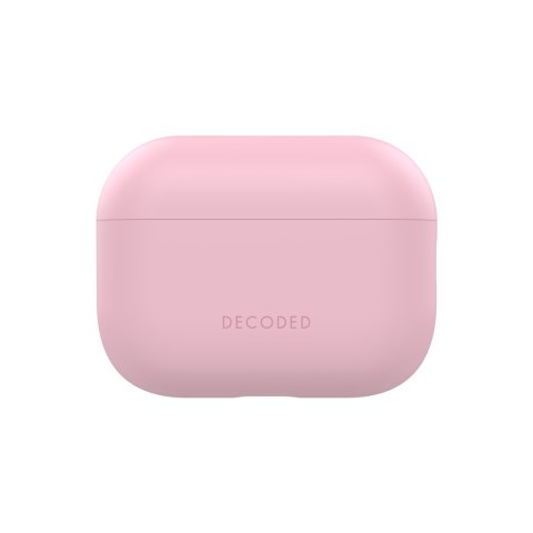 Decoded Silicone Aircase - silikonowa obudowa ochronna do AirPods Pro 3 (rosette)