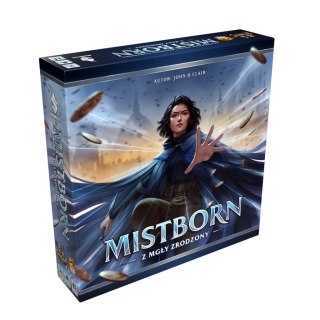 GRA MISTBORN : Z MGŁY ZRODZONY - podstawa - LUCKY DUCK GAMES
