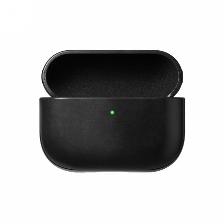 NOMAD Modern Leather Case - skórzane etui do Apple AirPods Pro 3, skóra Horween (black)