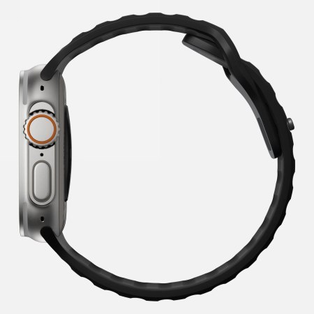 NOMAD Sport Band - pasek do Apple Watch 46mm/49mm z FKM (black)