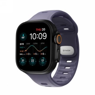 NOMAD Tempo Band - pasek do Apple Watch 49mm z FKM (dusk)