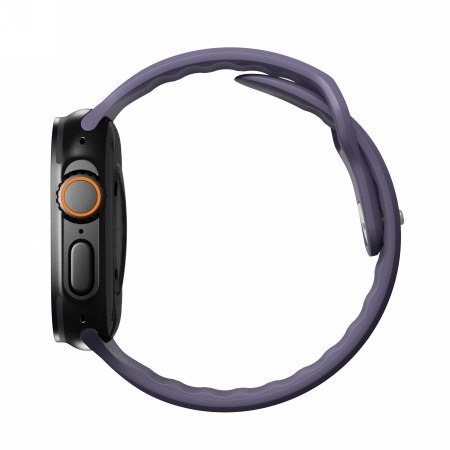 NOMAD Tempo Band - pasek do Apple Watch 49mm z FKM (dusk)