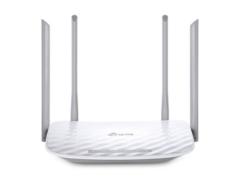 ROUTER WIFI TP-LINK Dwupasmowy, AC1200, 5 GHz, TL-ARCHER C50
