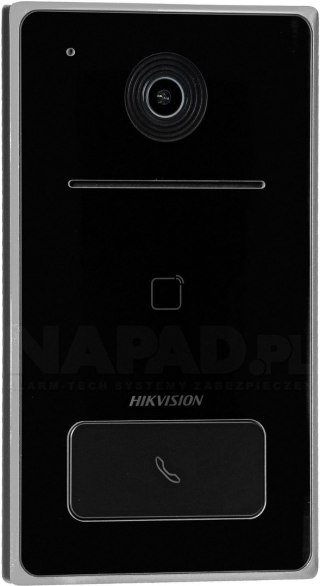 Stacja bramowa Hikvision DS-KV6133-ME1(O-STD)