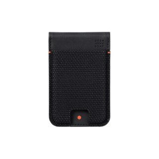 UAG Metropolis Wallet - portfel z podstawką kompatybilny z MagSafe (kevlar black)