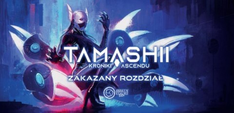 GRA TAMASHII: ZAKAZANY ROZDZIAŁ (MINIS) dodatek - AWAKEN REALMS