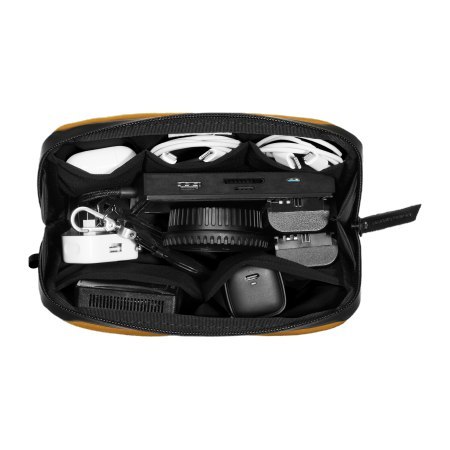 Native Union W.F.A Stow Lite Organizer - organizer na akcesoria do urządzeń mobilnych (kraft)