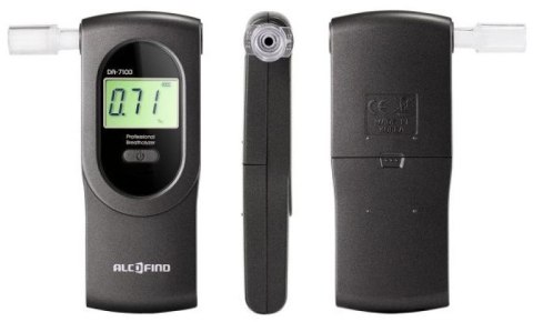 Alkomat AlcoFind DA7100