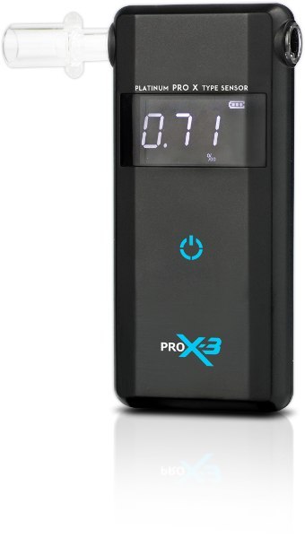 Alkomat AlcoFind PRO-X-3