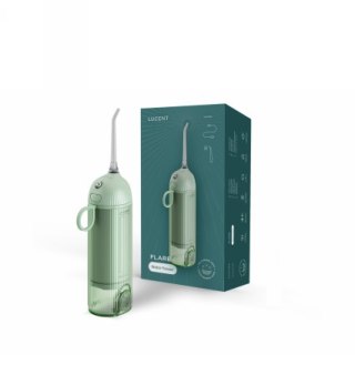Be Lucent Flare - irygator do higieny jamy ustnej (mint green)