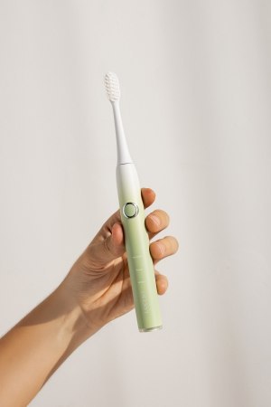 Be Lucent Spark - szczoteczka soniczna (mint green)